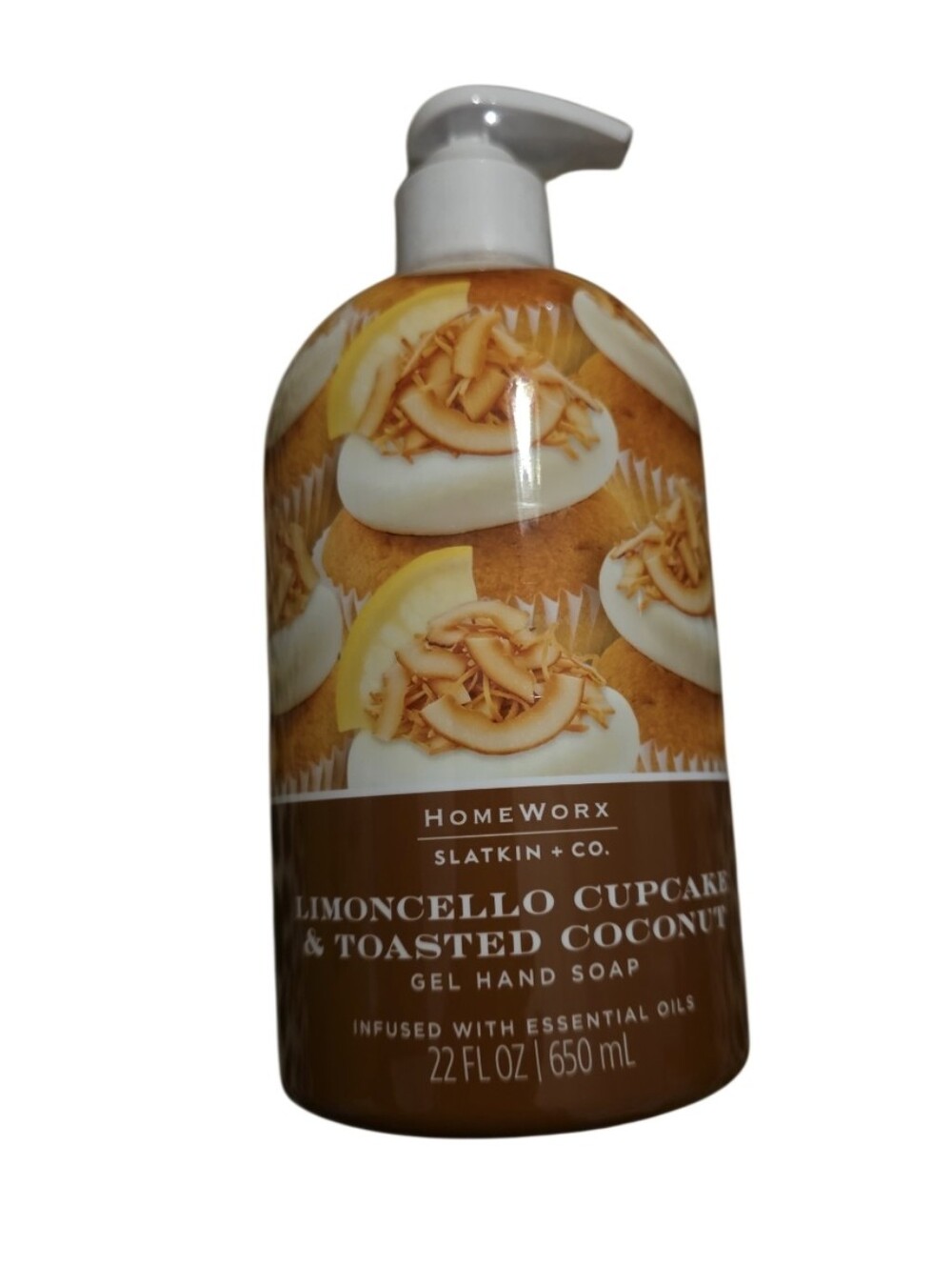 7 To Choose From - HomeWorx Slatkin & Co. Gel Hand Soap — Choice Of One - NEW - Picture 6 of 7